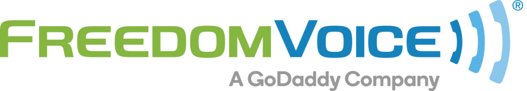 FreedomVoice logo