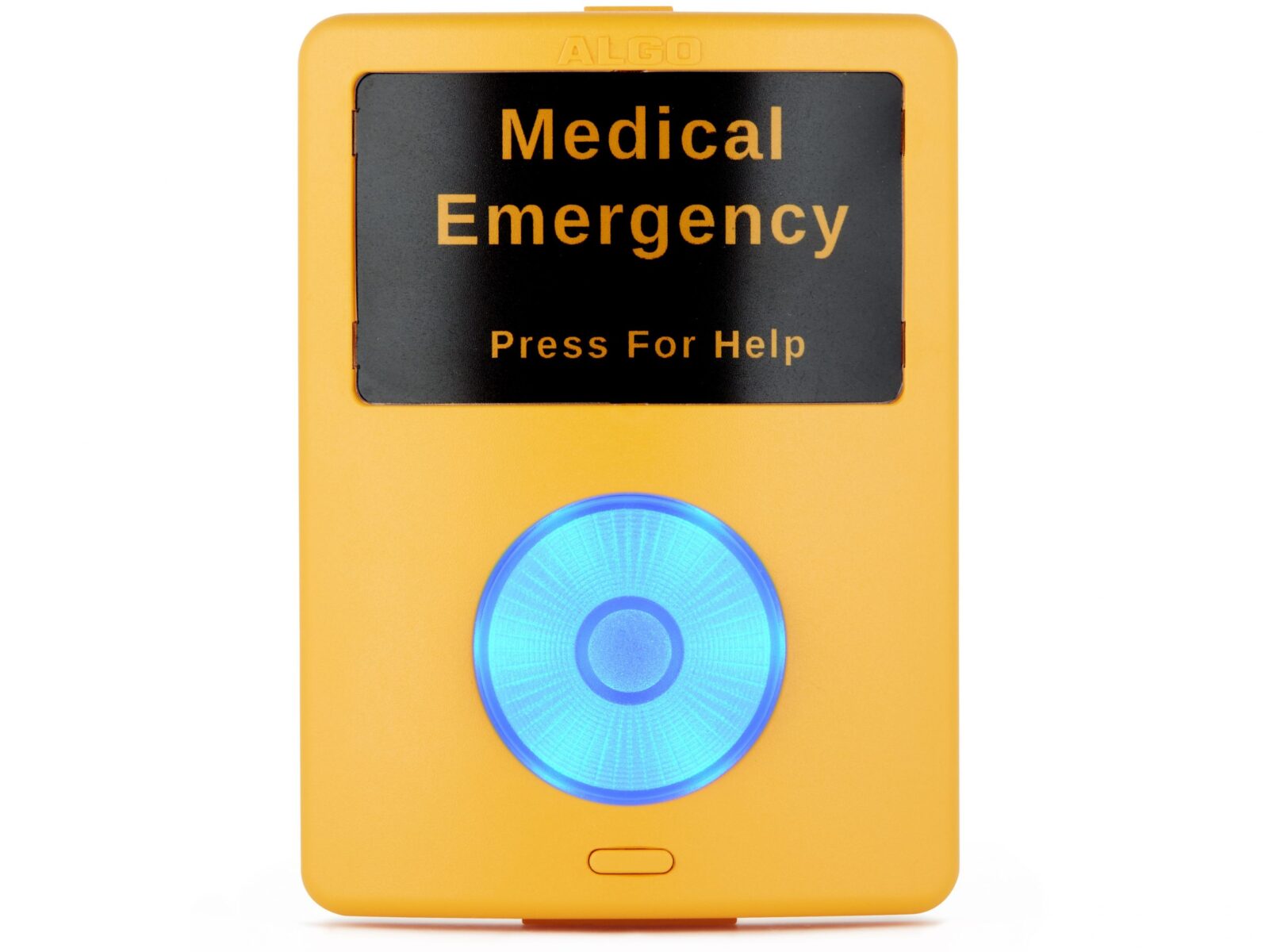 Call Button Help Algo Call Button - Emergency Alert & Customer Assistance Push Button