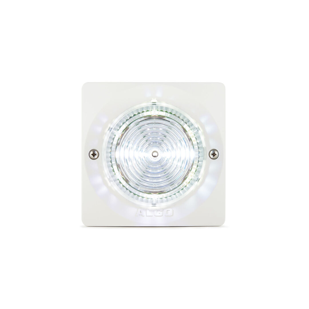 8128 IP Visual Alerter - Algo Communication Products Ltd.