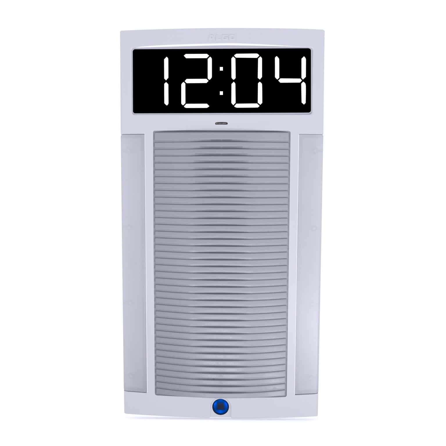 8301 IP Paging Adapter & Scheduler - Algo Communication Products Ltd.
