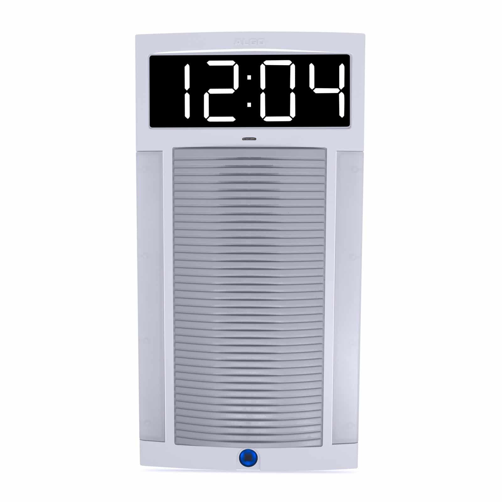 8301 IP Paging Adapter & Scheduler - Algo Communication Products Ltd.