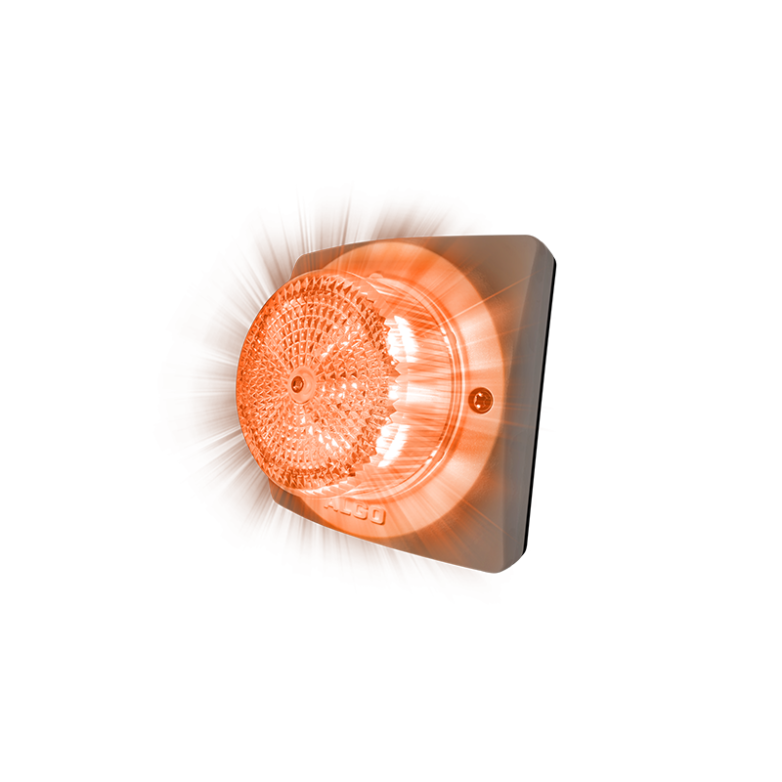 Algo FourColor Strobe Lights Flexible Bright Alerters