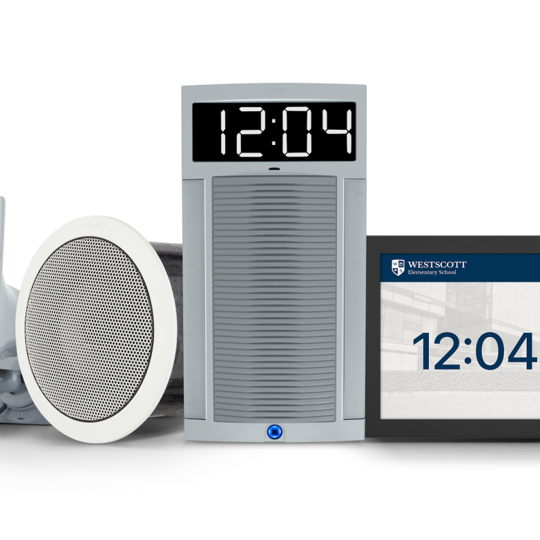 Algo IP Endpoints Paging Solutions Portfolio