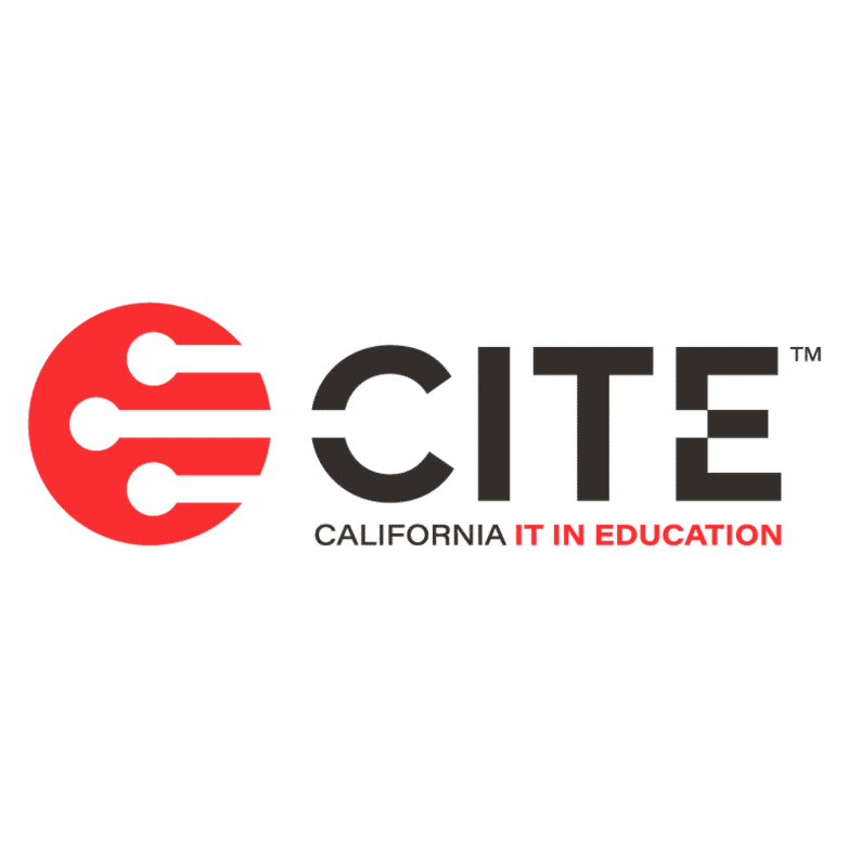 CITE (California IT in Education) Logo