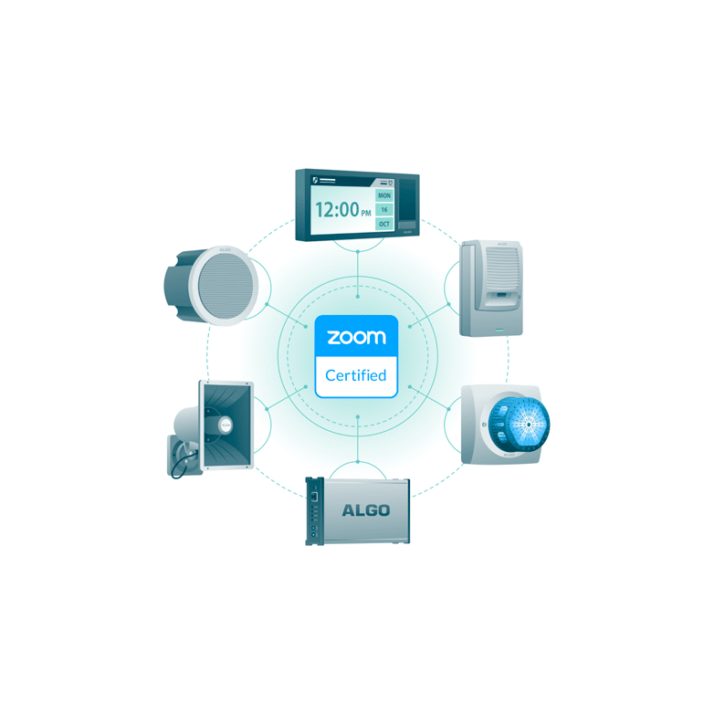Zoom Compatibility with paging devices
