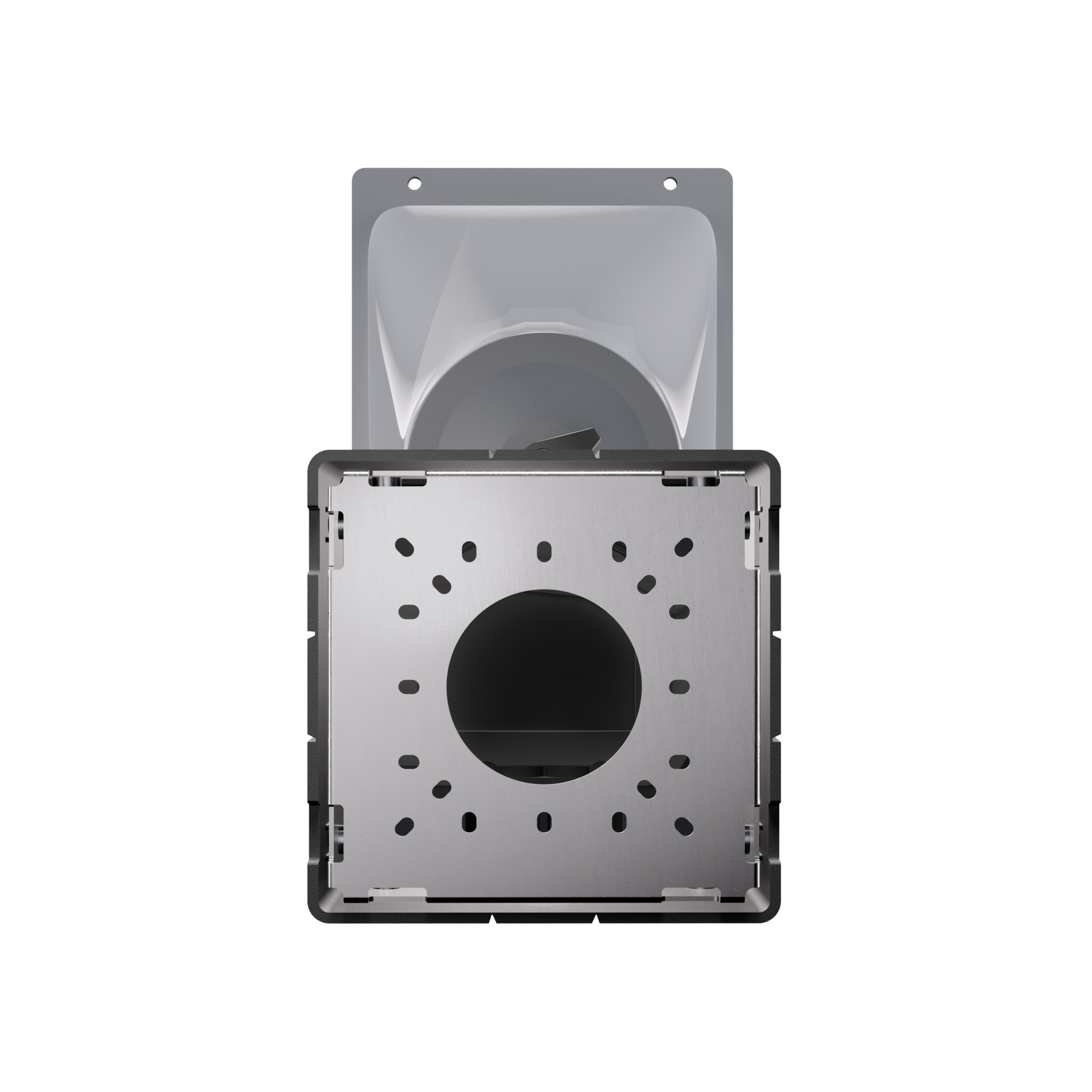 8197 IP PoE+ Weather-Hardened Horn Speaker - Algo Communication ...