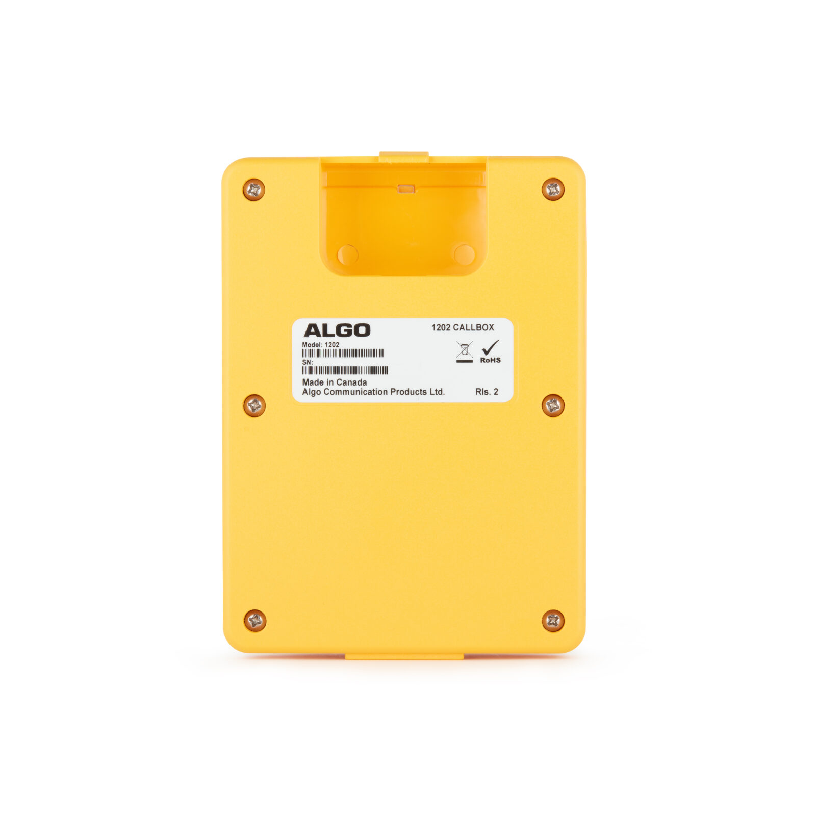 Algo Call Button - Emergency Alert & Customer Assistance Push Button