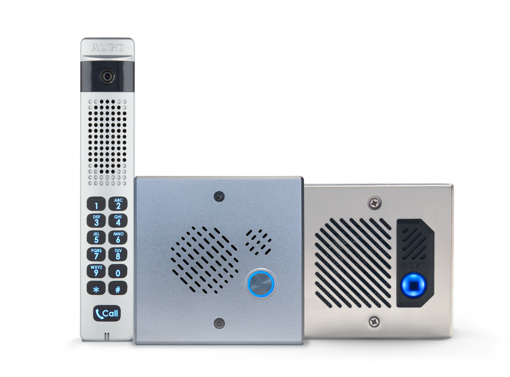 Secure Door Entry - Algo Communication Products Ltd.