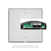 1199 Satellite Surface Mount Speaker