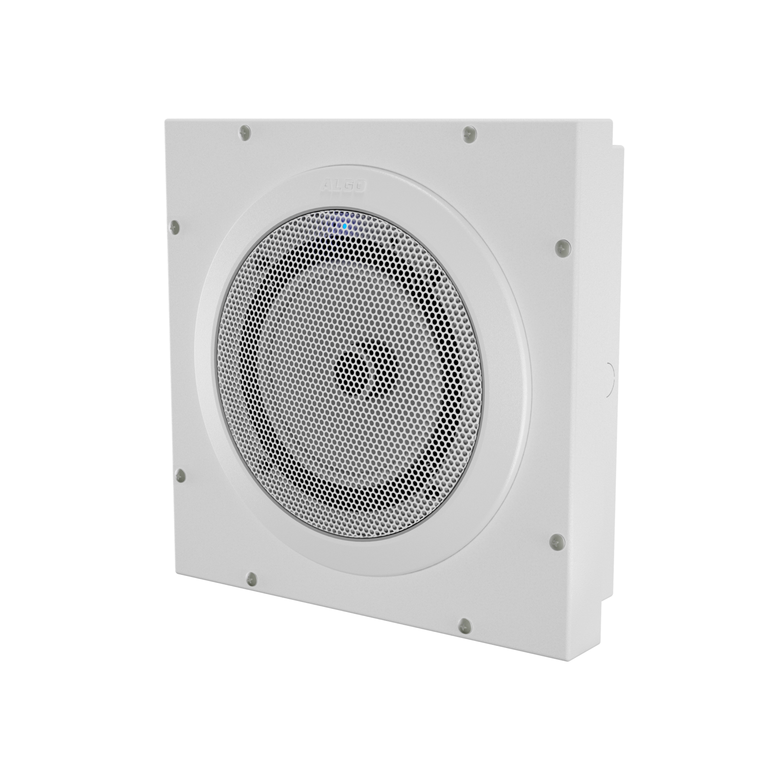 8199 8199 IP PoE+ Surface Mount Speaker - Algo Communication Products Ltd.