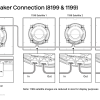 1199 Satellite Surface Mount Speaker