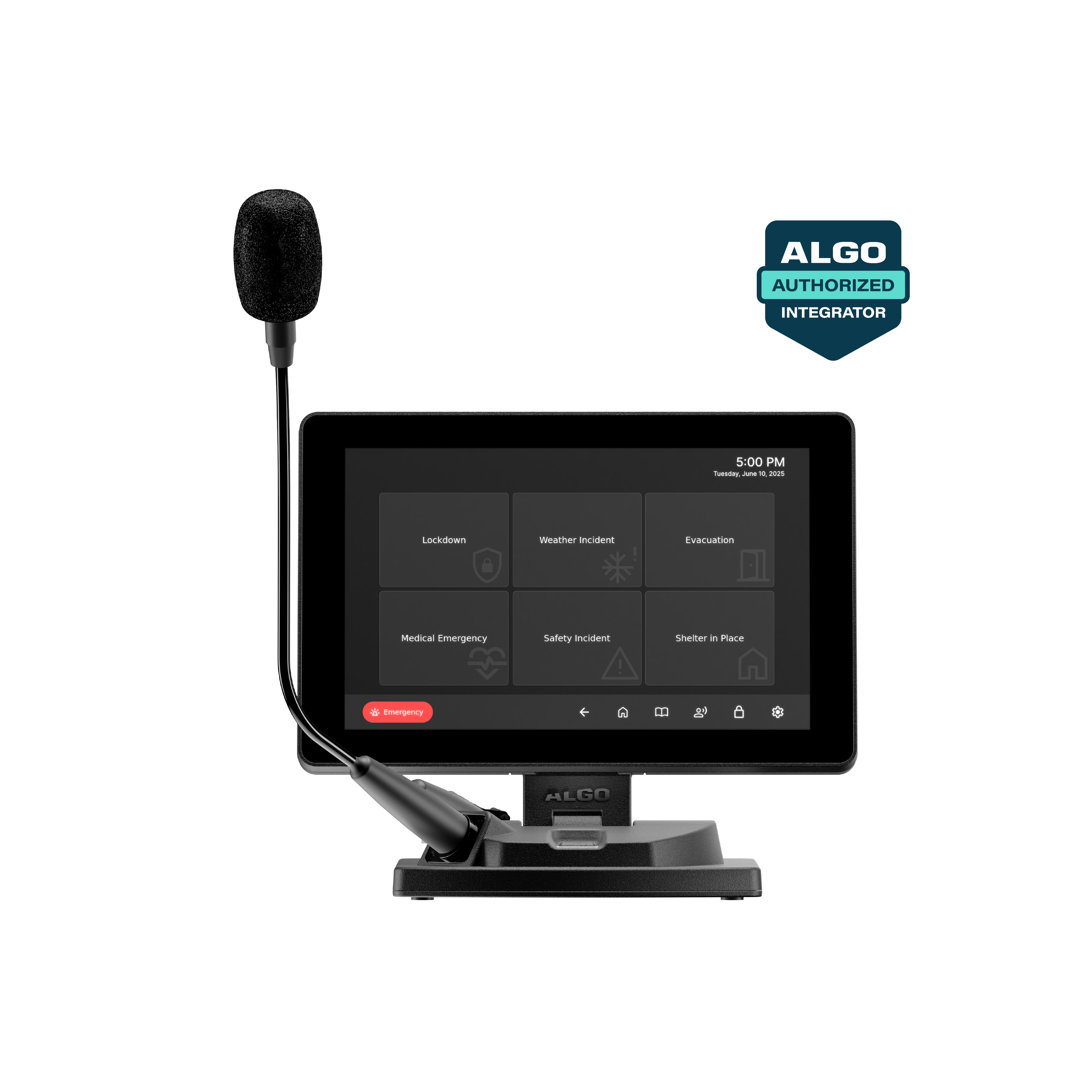 [WEBINAR] Deep Dive: Algo IP Console for Authorized Integrators
