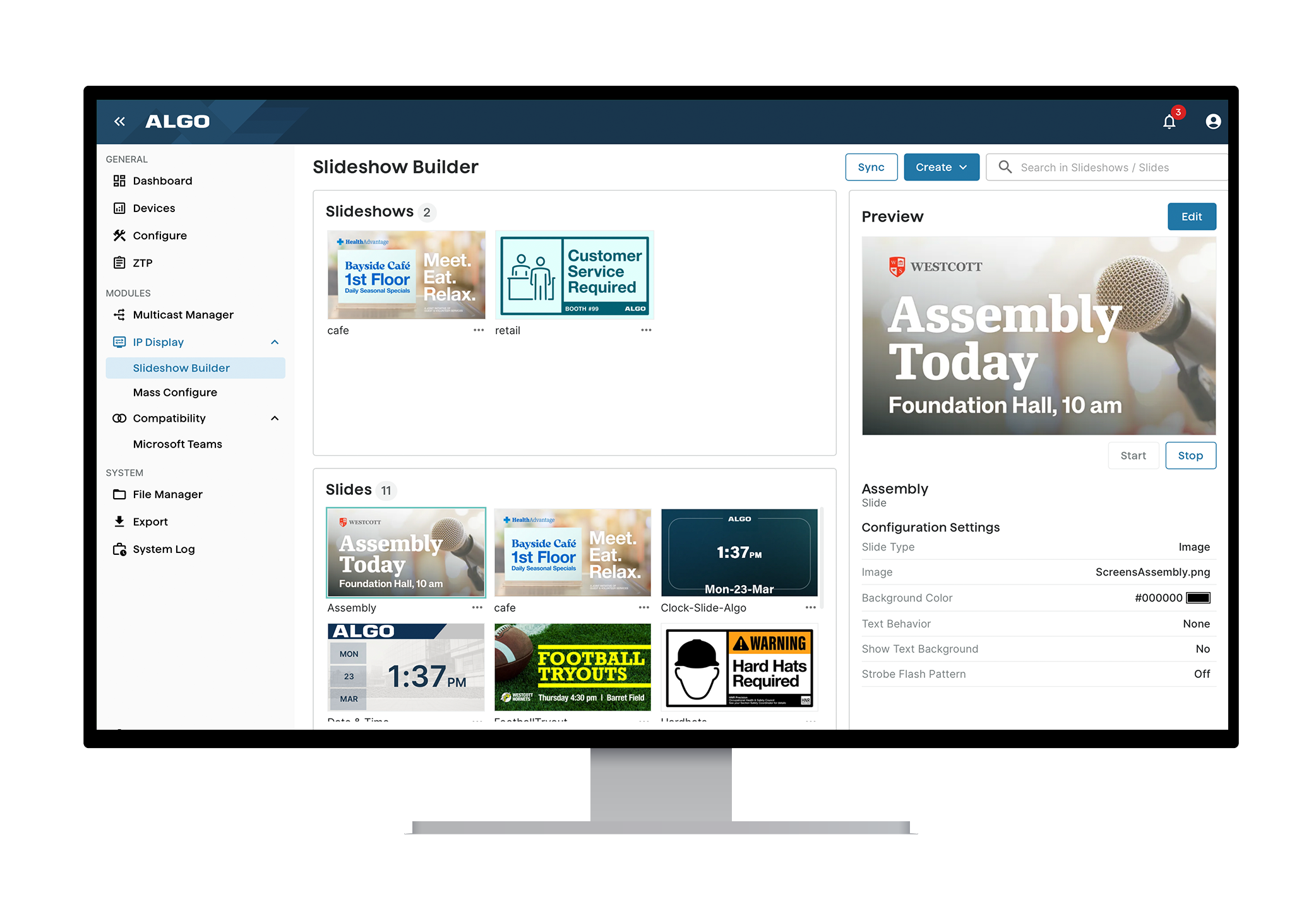 Algo Device Management Platform (25-License Pack)