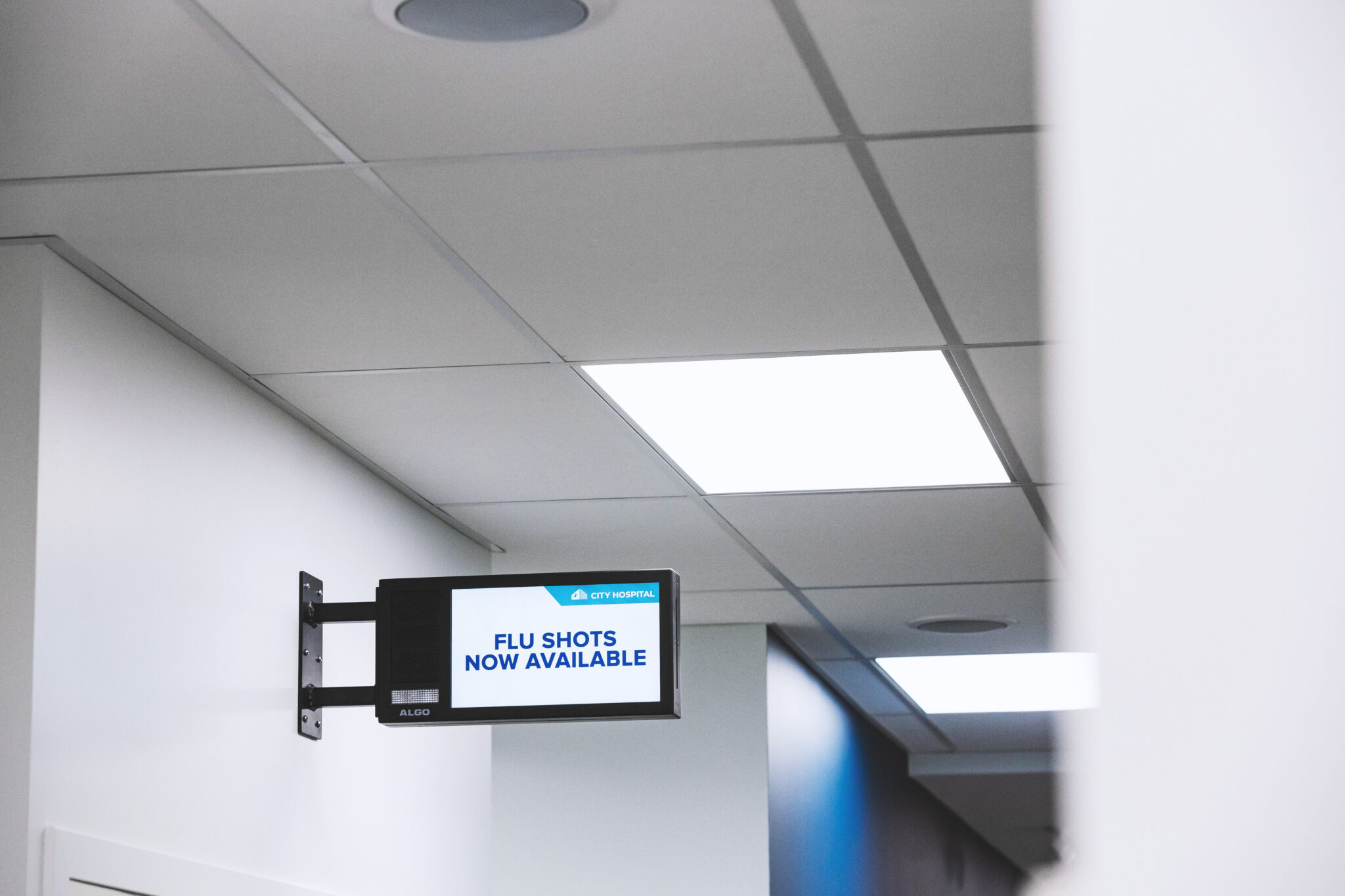 Visual Notification - Algo Communication Products Ltd.