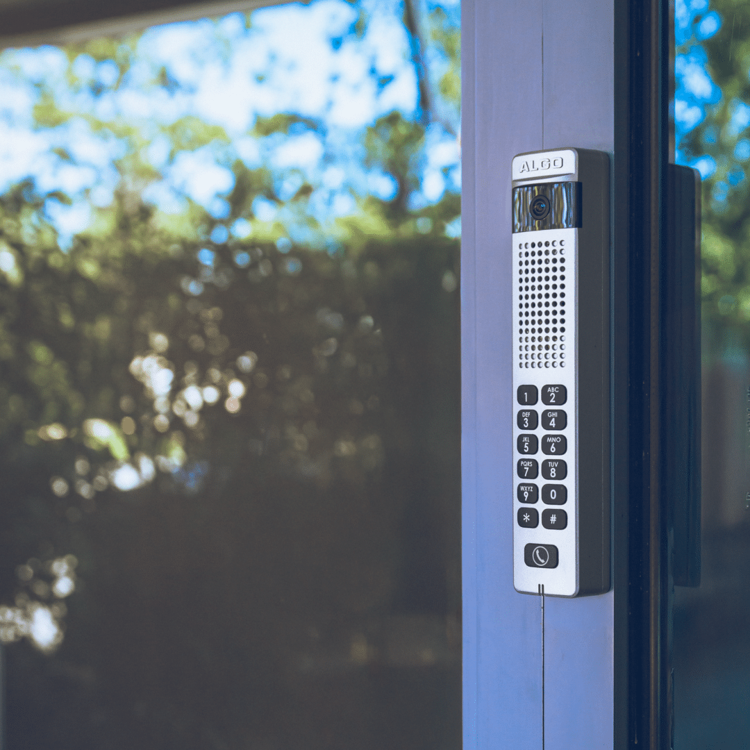 Algo 8039 Mullion Intercom