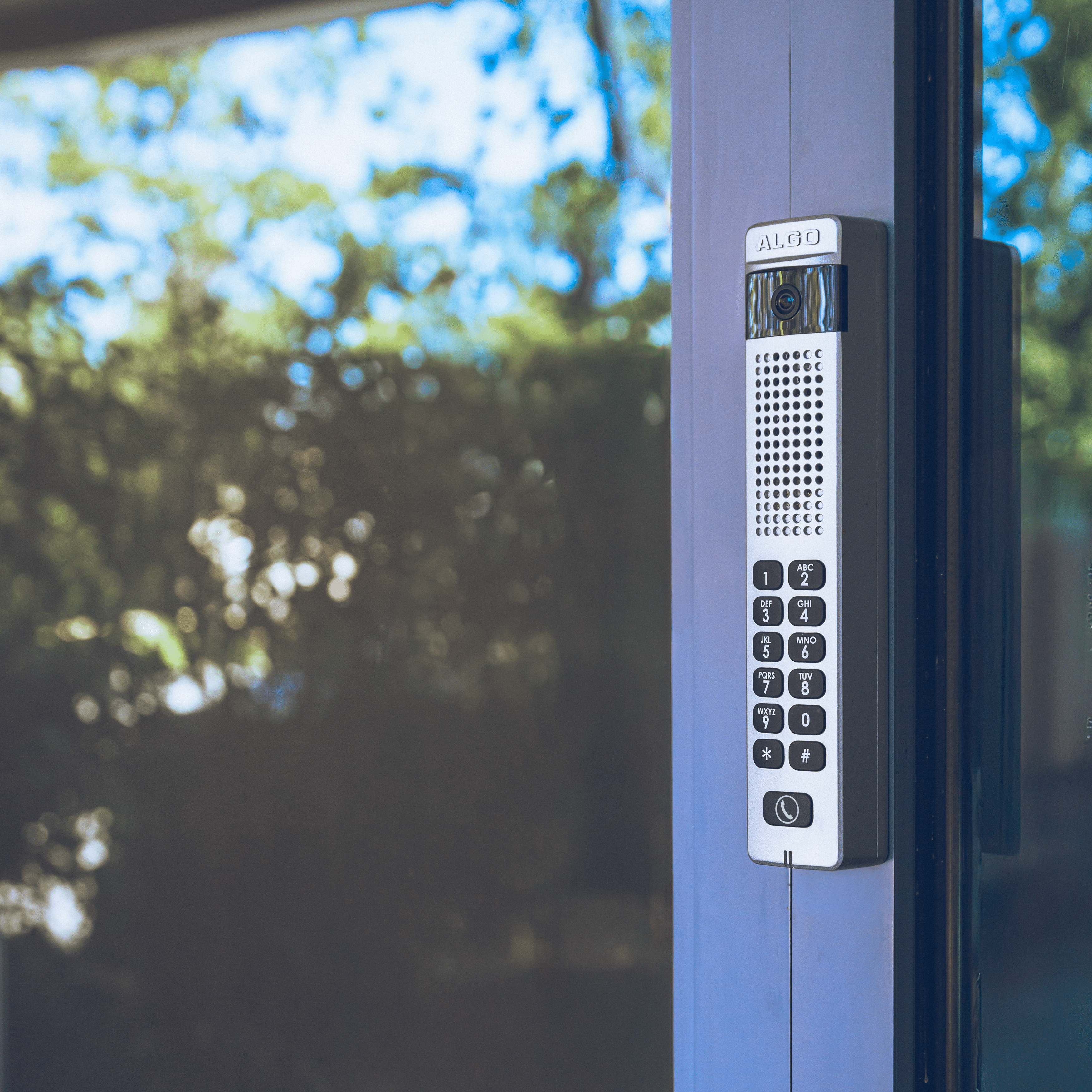 Algo 8039 Mullion Intercom