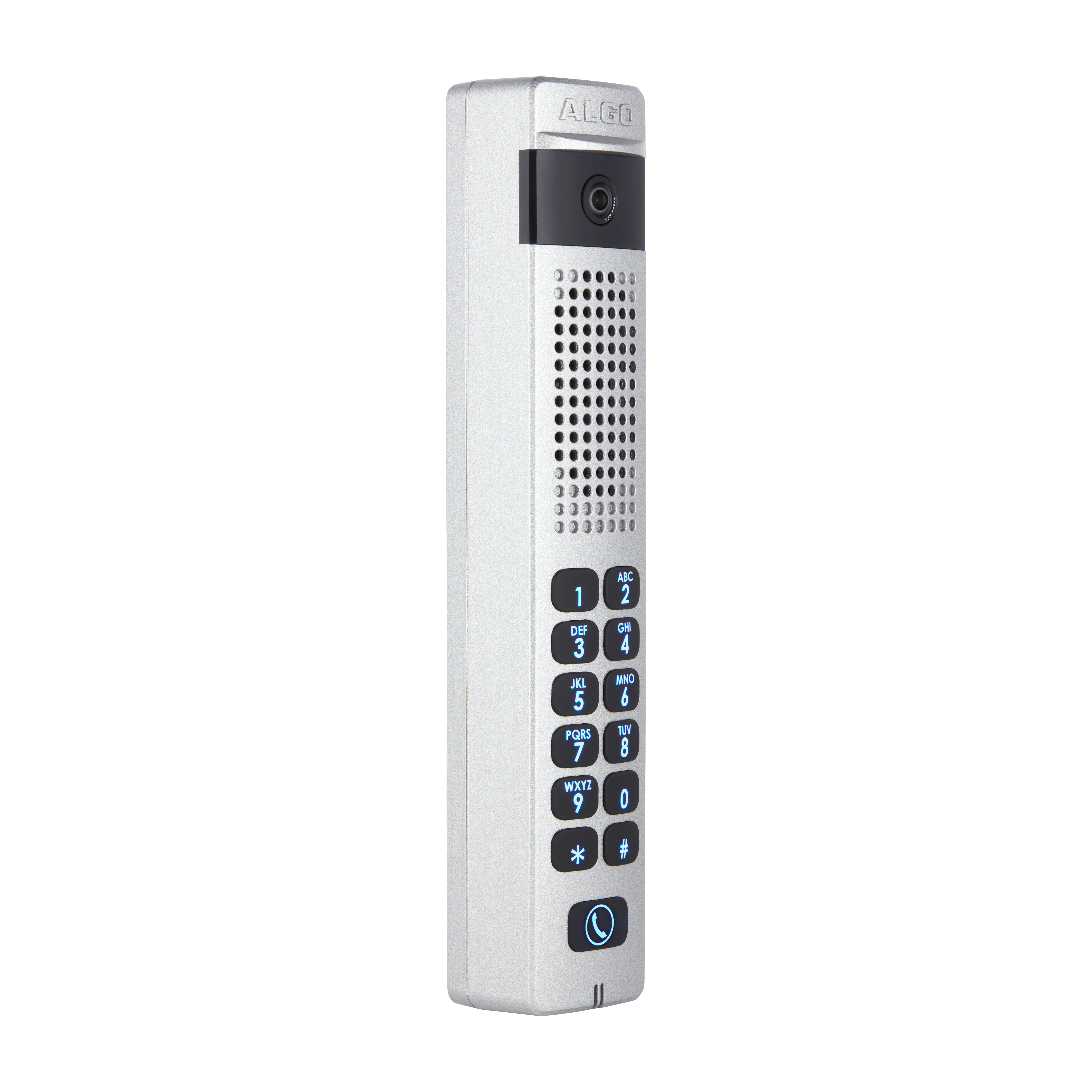 8039 Interphone vidéo IP à montants