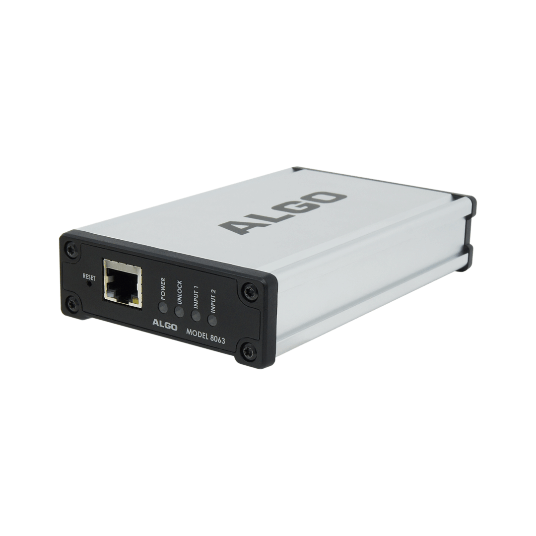Algo 8063 IP Door Controller