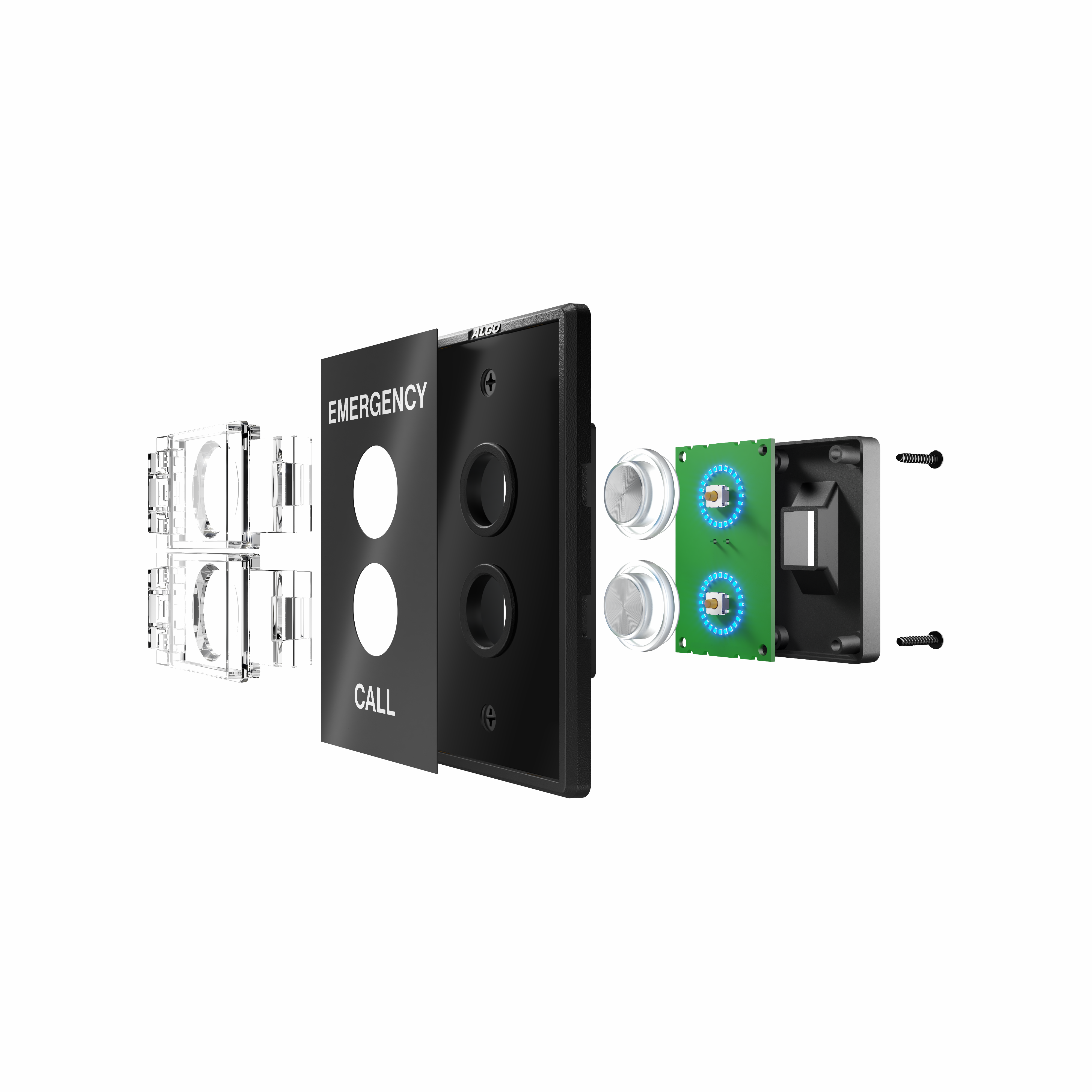 1212 Dual Button